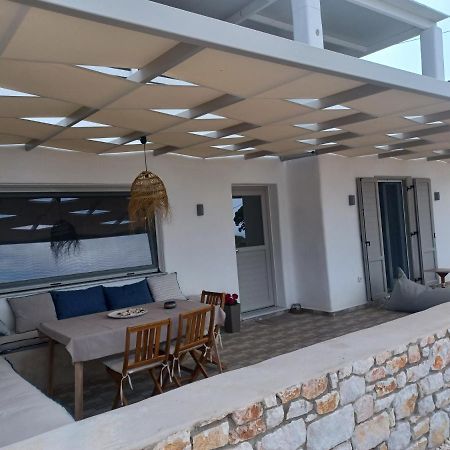 Panteronisia View Villa Angairiá エクステリア 写真