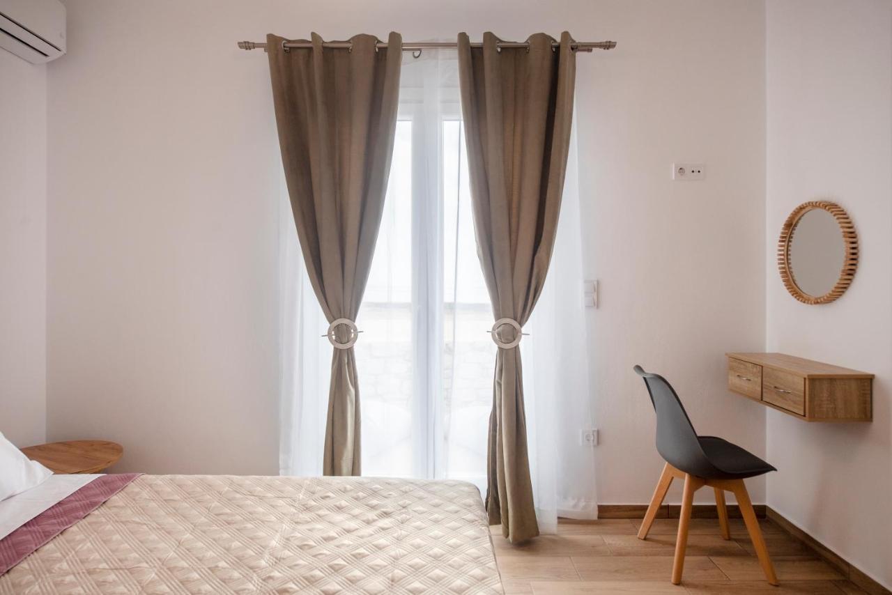 Panteronisia View Villa Angairiá エクステリア 写真
