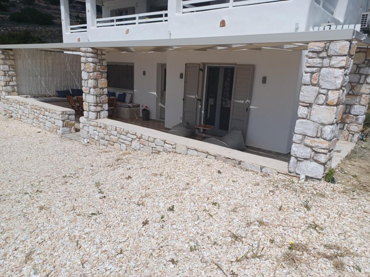 Panteronisia View Villa Angairiá エクステリア 写真