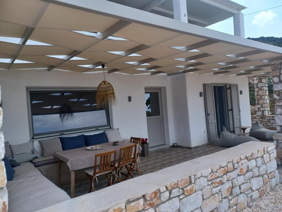 Panteronisia View Villa Angairiá エクステリア 写真