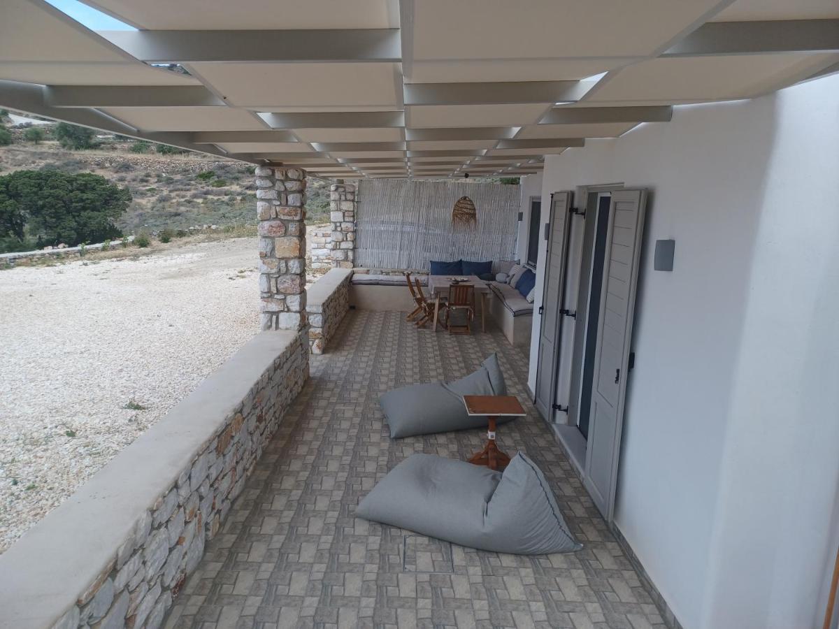 Panteronisia View Villa Angairiá エクステリア 写真